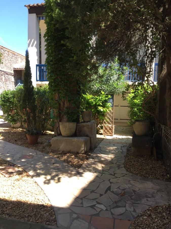 Appartement cosy dans résidence sur le port de Marseillan Marseillan  Esterno foto