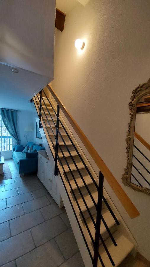 Appartement cosy dans résidence sur le port de Marseillan Marseillan  Esterno foto